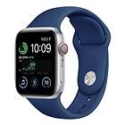 Sport Armband Apple Watch SE 2022 (44mm) Midnight Blue