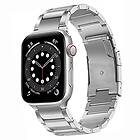 Armband BEAD Titan Apple Watch 6 (40mm) Silver