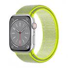 Nylon Armband Apple Watch 8 (41mm) Flashlight