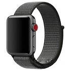 Apple Watch 42mm Nylon Armband Cargo Khaki