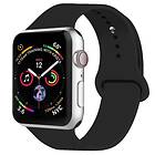 Apple Watch 4 (44mm) Sport Armband Svart