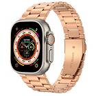 Armband rostfritt stål Apple Watch Ultra (49mm) Rosé