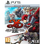 Ys IX: Monstrum Nox Digital Deluxe Edition (PS5)