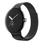 Milanese Armband Google Pixel Watch Svart