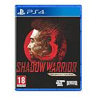 Shadow Warrior 3 - Definitive Edition (PS4)
