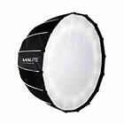 NANLITE Parabolic Softbox 90cm | Easy-Up