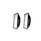 NANLITE Softbox Recta 60x90cm