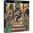 Cannibal Holocaust (Slipcase) (UHD+BD) (Import)