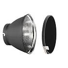 Elinchrom Raster och Reflektor Set Basic 21cm 30° Raster