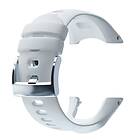 Suunto Silikonarmband För Ambit3 Sport White