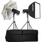 Broncolor Siros 400 S Expert Kit 2 WiFi RFS 2
