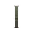 Apple 49mm Green Alpine Loop Small