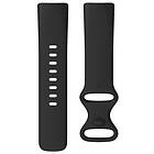 Fitbit Armband Black Large Charge 5