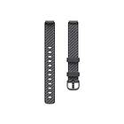Fitbit Armband Woven Slate (l) Luxe