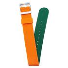 Timex Watches Ct003 Strap Grönt,Orange