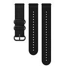 Suunto Explore 2 Textile Strap Svart