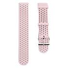 Suunto Athletic 1 20 Mm S+m Silicone Strap Rosa