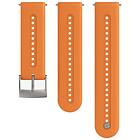 Suunto Athletic 7 24 Mm Strap Orange S-M