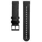 Suunto Urban 2 Leather Strap 20 Mm Svart M