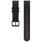 Polar Leather 20 Mm Strap Svart M-XL