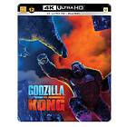Godzilla vs Kong Limited Steelbook (UHD+BD)