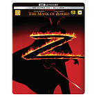 The Mask of Zorro Limited Steelbook (UHD+BD)