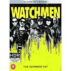 Watchmen: The Ultimate Cut (Blu-ray) (3 disc) (Import)