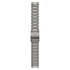 Garmin Quickfit 22 Watch Bands Silver