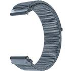 Coros Pace 2 Nylon Strap Silver 42 mm