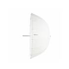 Elinchrom Paraply 125cm Deep Transparent