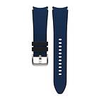 Samsung Galaxy Watch4 | Watch5 Hybrid Fabric Band Blue(Fabric) / Black