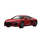 Airfix Quick Build Audi R8 Coupe