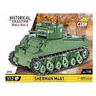 Cobi M4A1 Sherman Tanks