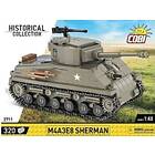 Cobi M4A3E8 Sherman Tanks