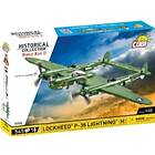 Cobi Lockeheed P-38 Lightning