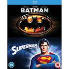 Batman / Superman the Movie (Blu-ray)