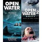 Open Water / Open Water 2 (ej svensk text) (Blu-ray)