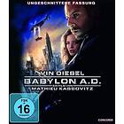 Babylon A.D. (ej svensk text) (Blu-ray)