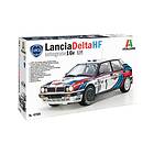 Italeri Lancia Delta HF integrale 16v 1:12