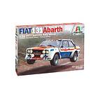 Italeri Fiat 131 Abarth 1977 Sanremo Rally 1:24