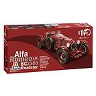 Italeri Alfa Romeo 8C 2300 Roadster 1:12