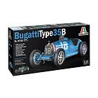 Italeri Bugatti Type 35B 1:12