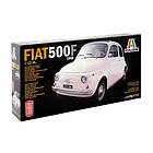 Italeri Fiat 500F 1968 1:12