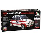 Italeri Fiat Abarth 695SS/Assetto Corsa 1:12