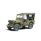 Italeri Willys Jeep MB 80th Anniversary 1:24