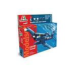 Italeri F4U-5N Corsair Startsett 1:72