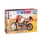 Italeri BMW R80 G/S 1000 Paris Dakar 1985 1:9