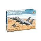 Italeri F-15E Strike Eagle 1:48