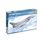 Italeri EF-2000 Typhon R.A.F Service 1:72