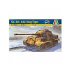 Italeri King Tiger 1:72